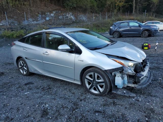 Photo 4 from auction – 2016 TOYOTA PRIUS with VIN JTDKARFU1G3017967