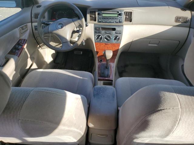 Photo 8 from auction – 2005 TOYOTA COROLLA CE with VIN 2T1BR30E25C430069