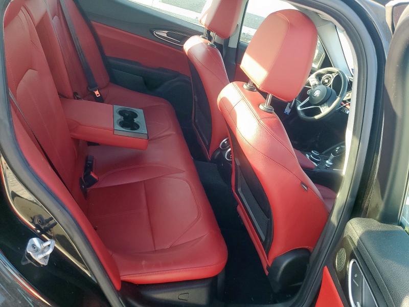 Photo 10 from auction – 2017 ALFA ROMEO GIULIA with VIN ZARFAEBN0H7556475
