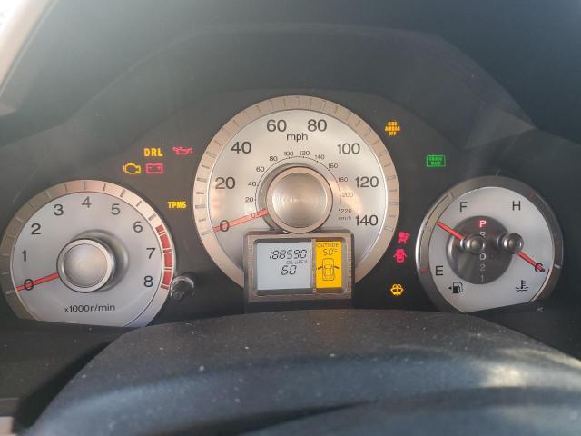 Фото 9 с аукциона – 2009 HONDA PILOT EX с VIN 5FNYF48449B027345