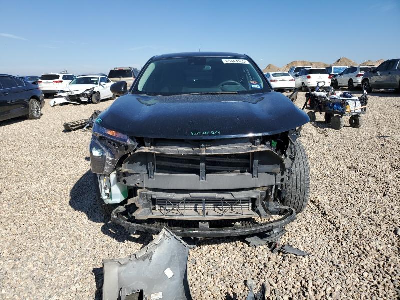 Photo 5 from auction – 2024 CHEVROLET TRAX LS with VIN KL77LFE23RC113226