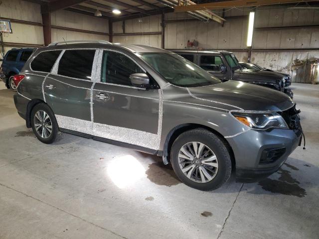 Photo 4 from auction – 2017 NISSAN PATHFINDER with VIN 5N1DR2MM0HC639453