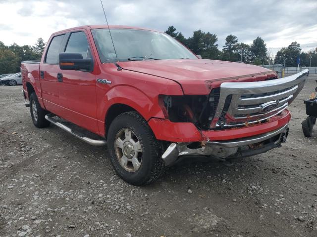 Photo 4 from auction – 2010 FORD F150 SUPER with VIN 1FTEW1E86AFA49744