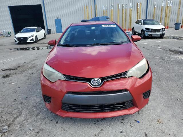 Photo 5 from auction – 2015 TOYOTA COROLLA L with VIN 2T1BURHE0FC370171