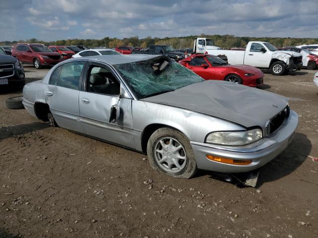 Photo 4 from auction – 2003 BUICK PARK AVENU with VIN 1G4CW54K534139747
