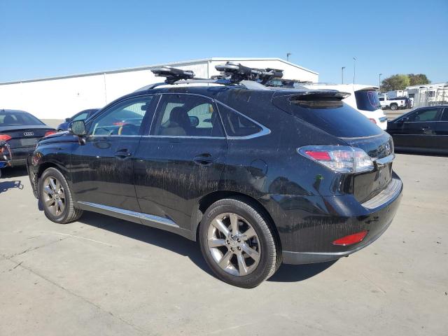 Photo 2 from auction – 2011 LEXUS RX 350 with VIN 2T2ZK1BA8BC044491