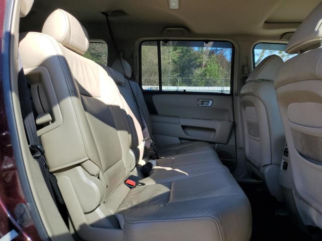 Photo 11 from auction – 2009 HONDA PILOT with VIN 5FNYF38899B012577