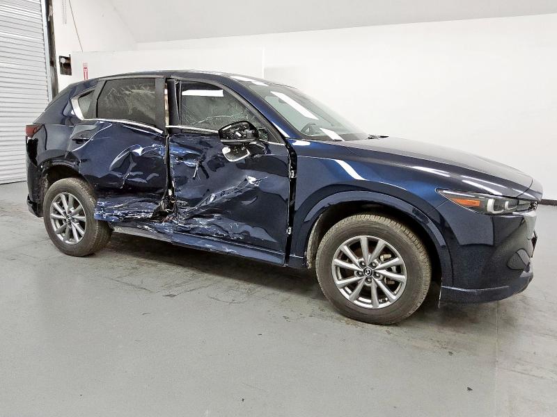 Photo 4 from auction – 2024 MAZDA CX-5 PREFE with VIN JM3KFBCL8R0494069