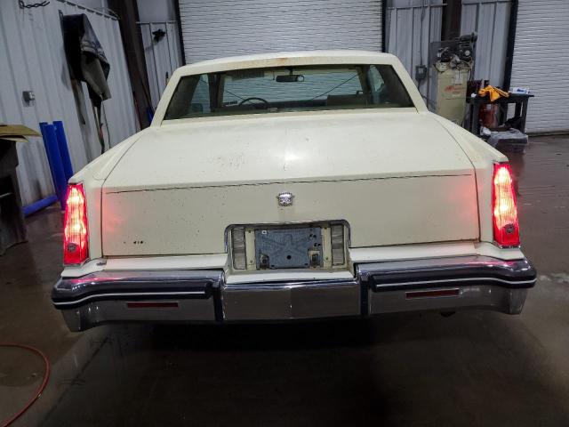 Photo 6 from auction – 1984 CADILLAC ELDORADO with VIN 1G6AL5784EE667333