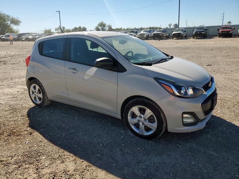 Photo 4 from auction – 2020 CHEVROLET SPARK LS with VIN KL8CB6SA8LC424473