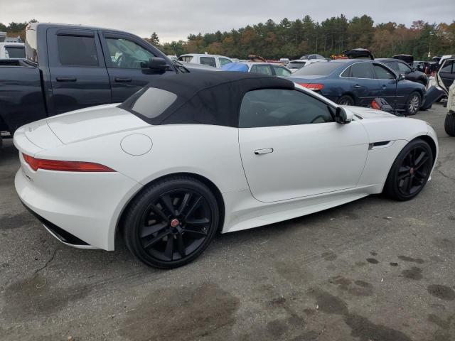 Photo 3 from auction – 2017 JAGUAR F-TYPE S with VIN SAJWJ6FV3H8K40607
