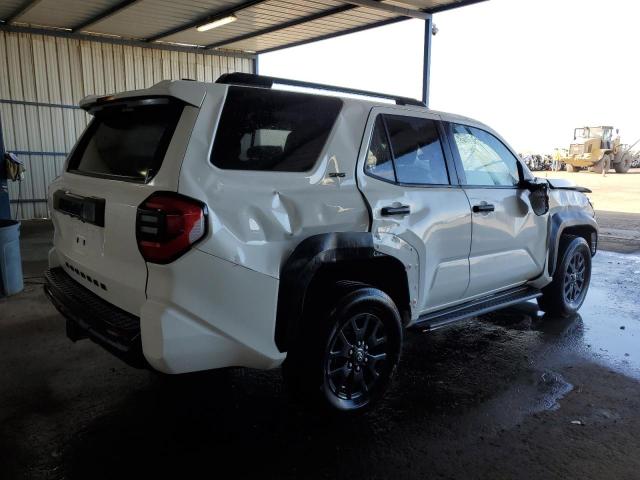 Photo 3 from auction – 2025 TOYOTA 4RUNNER SR with VIN JTEVA5BR1S5029276