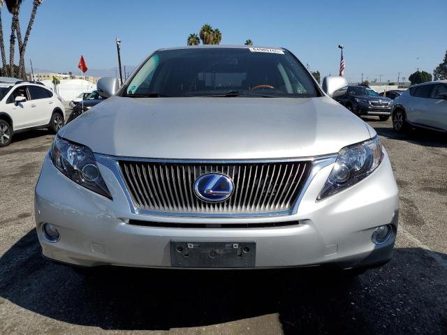 Foto 5 de la subasta – 2010 LEXUS RX 450H con VIN JTJZB1BA6A2004232