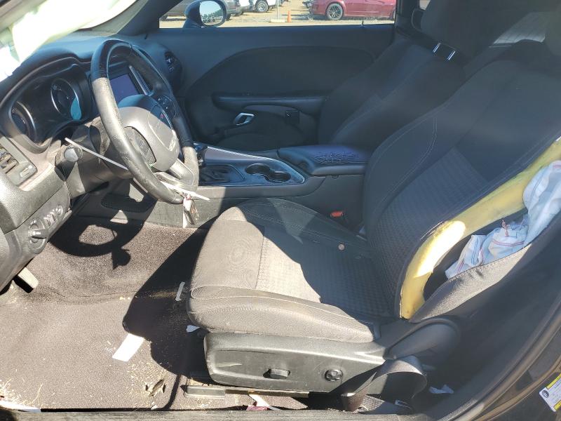 Photo 7 from auction – 2019 DODGE CHALLENGER with VIN 2C3CDZAG2KH560686