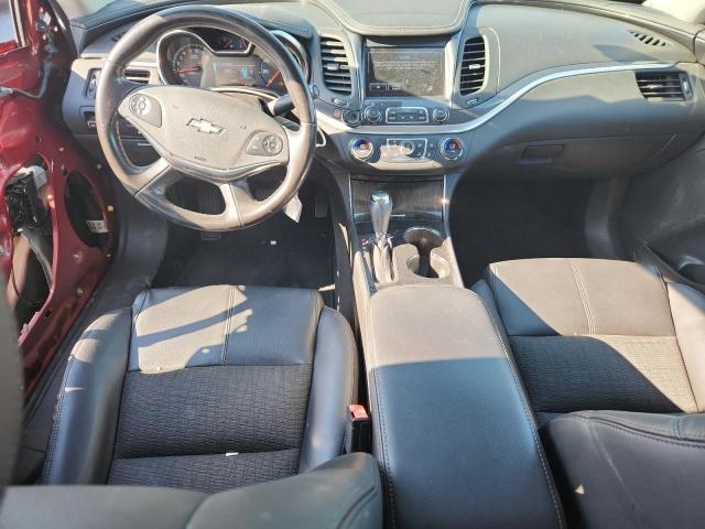 Photo 8 from auction – 2017 CHEVROLET IMPALA LT with VIN 2G1105SA3H9178129