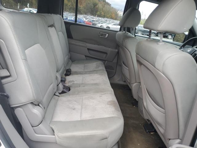 Photo 11 from auction – 2015 HONDA PILOT LX with VIN 5FNYF4H25FB045878
