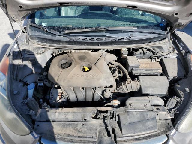 Photo 11 from auction – 2011 HYUNDAI ELANTRA GL with VIN KMHDH4AE1BU094912