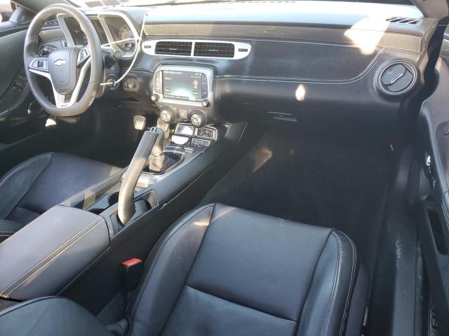 Photo 8 from auction – 2015 CHEV CAMARO 2SS with VIN 2G1FJ1EW2F9303928