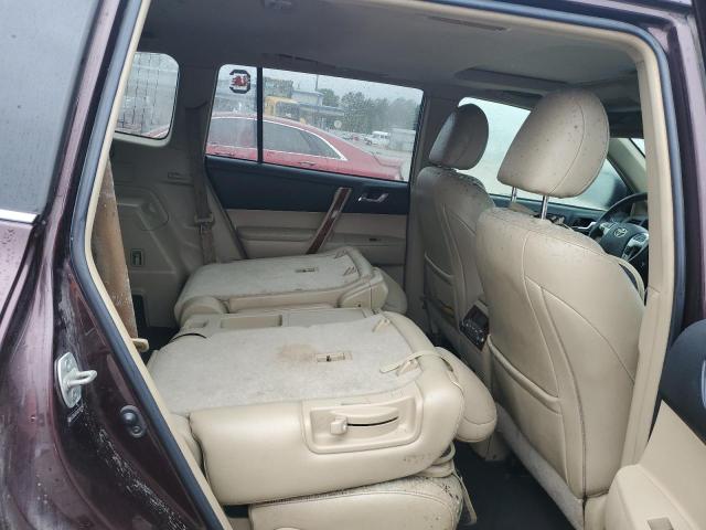 Photo 11 from auction – 2013 TOYOTA HIGHLANDER with VIN 5TDYK3EH4DS100196