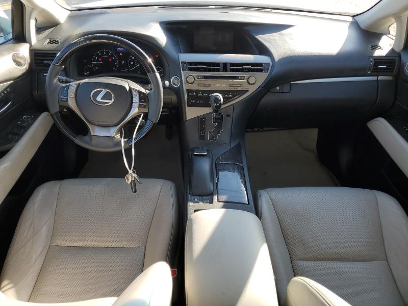 Photo 8 from auction – 2015 LEXUS RX 350 with VIN 2T2ZK1BA3FC202144