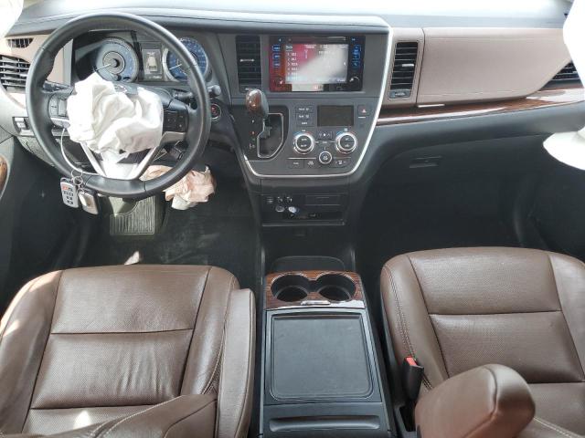 Photo 8 from auction – 2015 TOYOTA SIENNA XLE with VIN 5TDDK3DC3FS114114