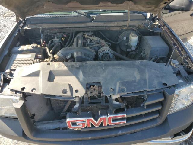 Photo 11 from auction – 2008 GMC SIERRA C1500 with VIN 1GTEC19JX8Z112696