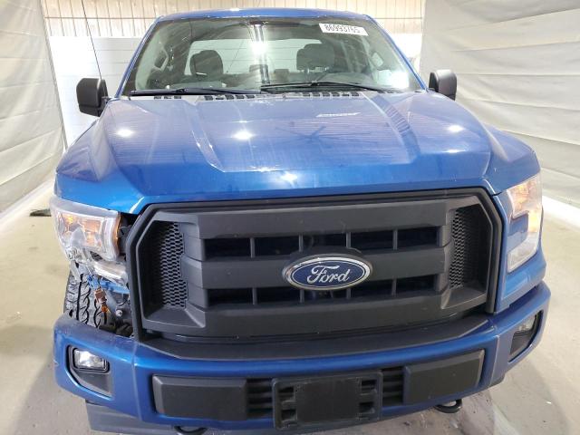 Photo 5 from auction – 2017 FORD F150 SUPER with VIN 1FTEX1E86HKE32095
