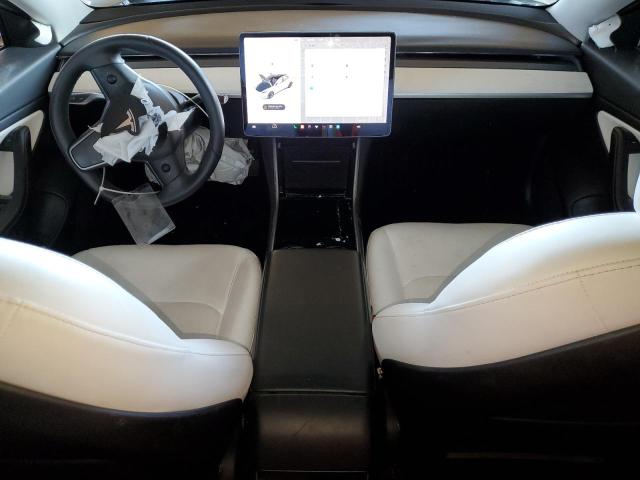 Photo 8 from auction – 2020 TESLA MODEL 3 with VIN 5YJ3E1EA6LF710001