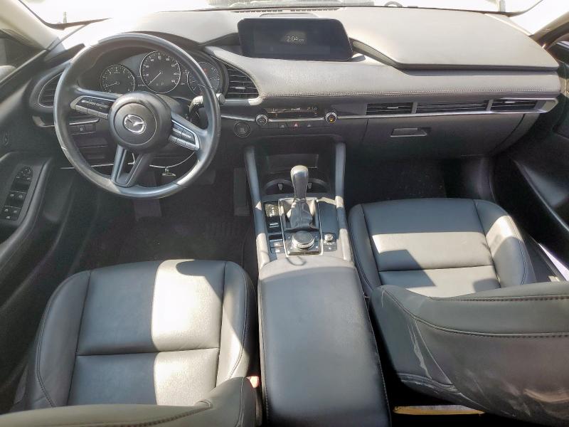 Photo 8 from auction – 2023 MAZDA 3 SELECT with VIN 3MZBPABM7PM361059