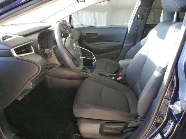 Photo 7 from auction – 2022 TOYOTA COROLLA LE with VIN 5YFVPMAE9NP334804