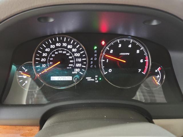 Photo 9 from auction – 2007 LEXUS GX 470 with VIN JTJBT20X070139450