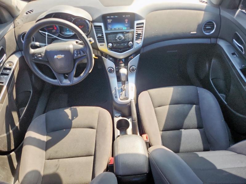 Photo 8 from auction – 2015 CHEV CRUZE LT with VIN 1G1PC5SB5F7246018