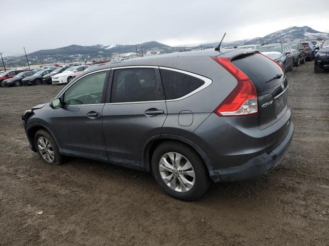 Photo 2 from auction – 2012 HONDA CR-V EX with VIN JHLRM4H52CC015978