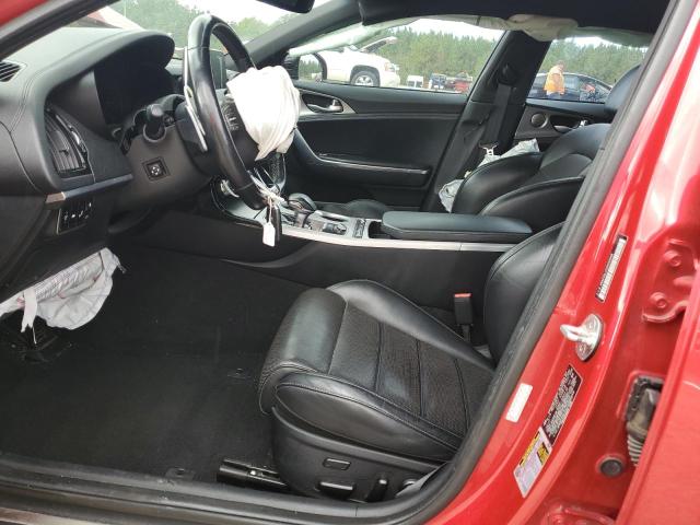 Photo 7 from auction – 2018 KIA STINGER GT with VIN KNAE55LC5J6020668
