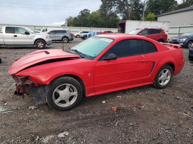 FORD MUSTANG 2002 with VIN 1FAFP40462F120939 - Photo from auction