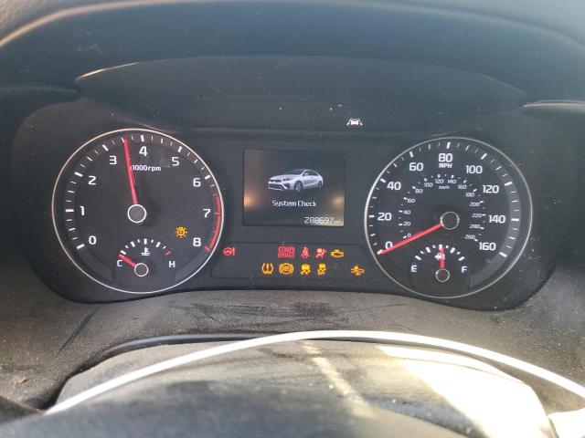 Photo 9 from auction – 2019 KIA FORTE with VIN 3KPF34AD5KE015534