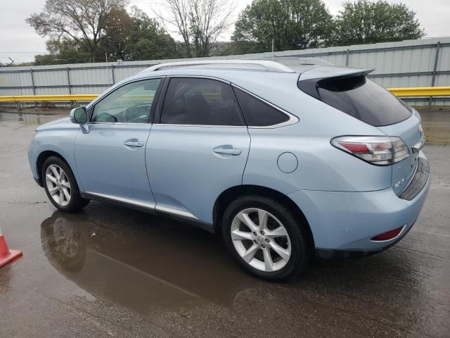 Photo 2 from auction – 2010 LEXUS RX 350 with VIN 2T2ZK1BA7AC002943
