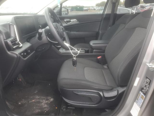 Photo 7 from auction – 2023 KIA SPORTAGE with VIN KNDPU3AFXP7034083