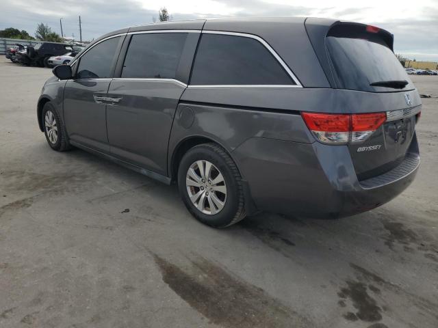Photo 2 from auction – 2014 HONDA ODYSSEY EX with VIN 5FNRL5H62EB112442