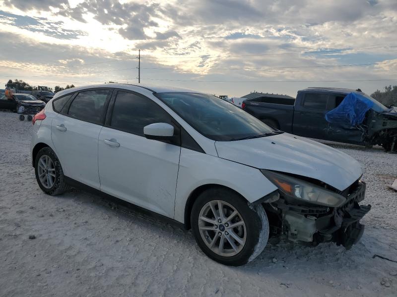 Photo 4 from auction – 2018 FORD FOCUS SE with VIN 1FADP3K23JL246480