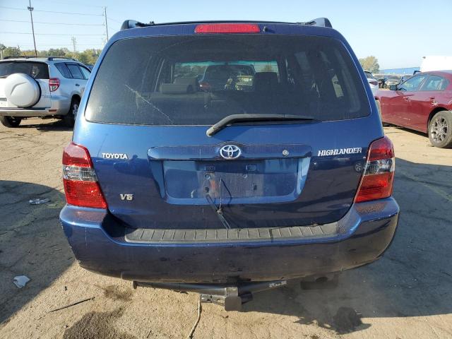 صورة رقم 6 من المزاد - 2005 TOYOTA HIGHLANDER مع VIN JTEDP21A350058915