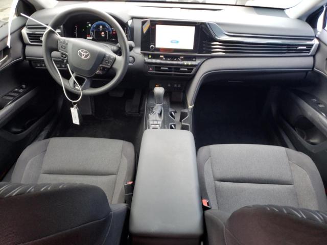 Photo 8 from auction – 2025 TOYOTA CAMRY-LE with VIN 4T1DAACK9SU582964