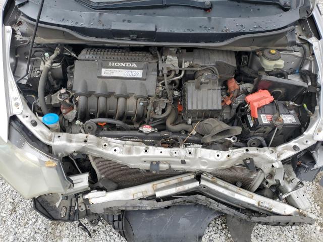 Photo 11 from auction – 2010 HONDA INSIGHT EX with VIN JHMZE2H72AS003802