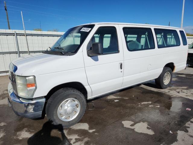 FORD ECONOLINE E350 SUPER DUTY WAGON 2011 with VIN 1FBSS3BL6BDB21823 - Photo from auction