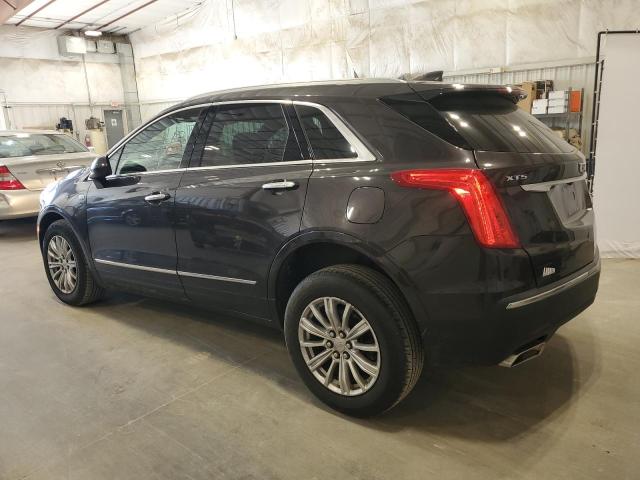 Photo 2 from auction – 2019 CADILLAC XT5 with VIN 1GYKNARS9KZ165719