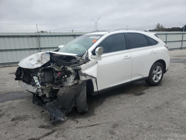 LEXUS RX 350 2013 with VIN 2T2ZK1BA1DC089775 - Photo from auction