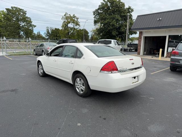 Photo 3 from auction – 2007 CHEVROLET IMPALA LS with VIN 2G1WB58K379101176