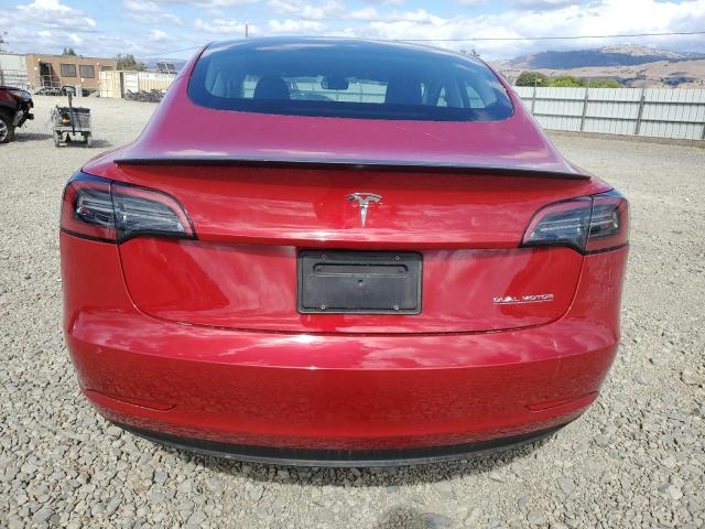 Photo 6 from auction – 2023 TESLA MODEL 3 with VIN 5YJ3E1EC0PF694868
