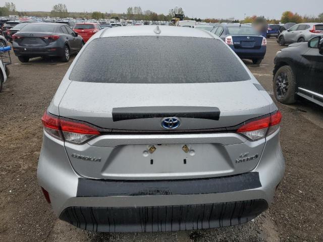 Photo 6 from auction – 2023 TOYOTA COROLLA LE with VIN JTDBCMFE9PJ013909