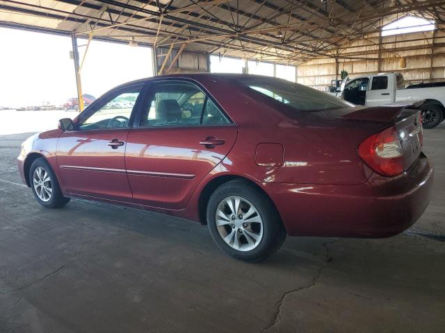 Photo 2 from auction – 2004 TOYOTA CAMRY LE with VIN 4T1BF32K74U063808